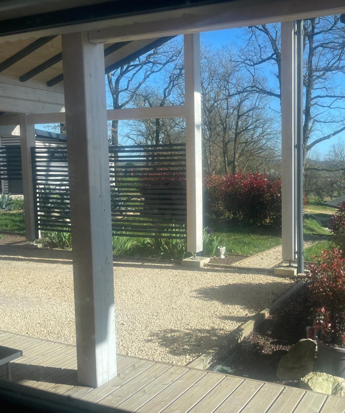 Maison Ecologique De Qualite Superieure Monflanquin Extérieur photo