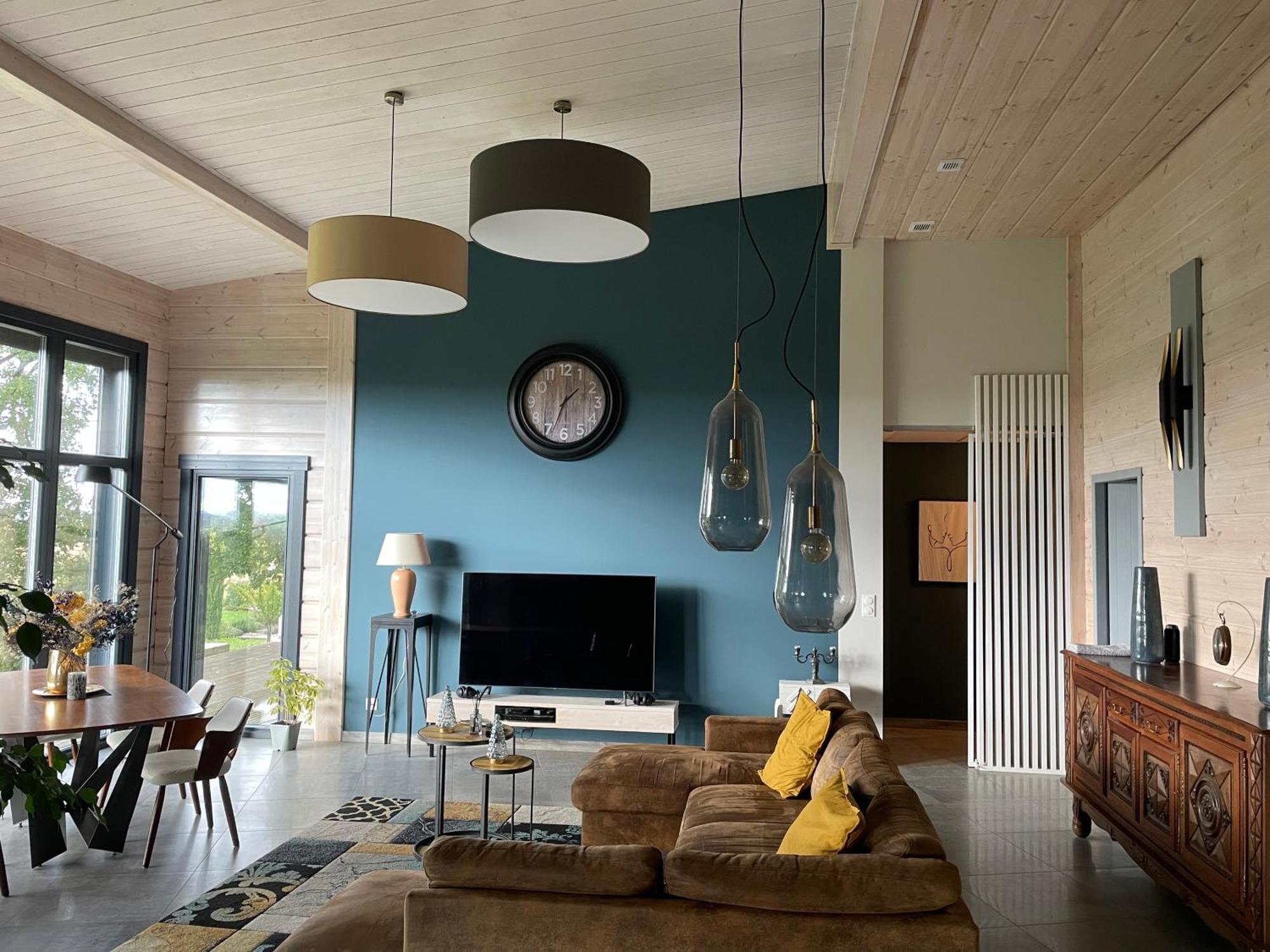 Maison Ecologique De Qualite Superieure Monflanquin Extérieur photo